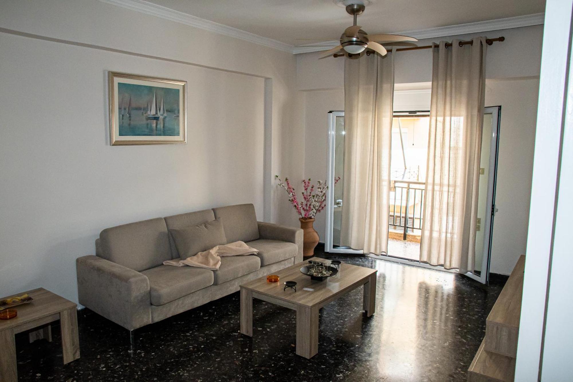 La Famillia Chania Center Apartment Exterior photo